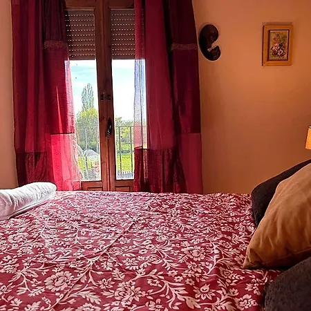 La Fragua Отель Арконес